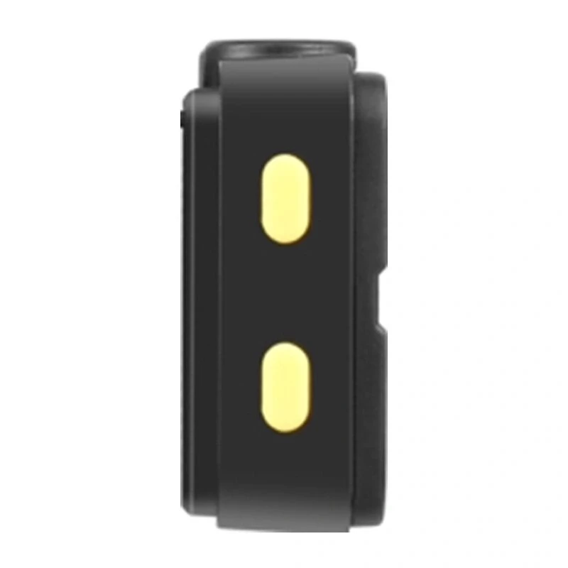 PULUZ SmartLink WS300 2,4 GHz kahe juhtmevaba lavalier-mikrofoni süsteem müravähendusega, 100 m ulatus, USB-C laadimine