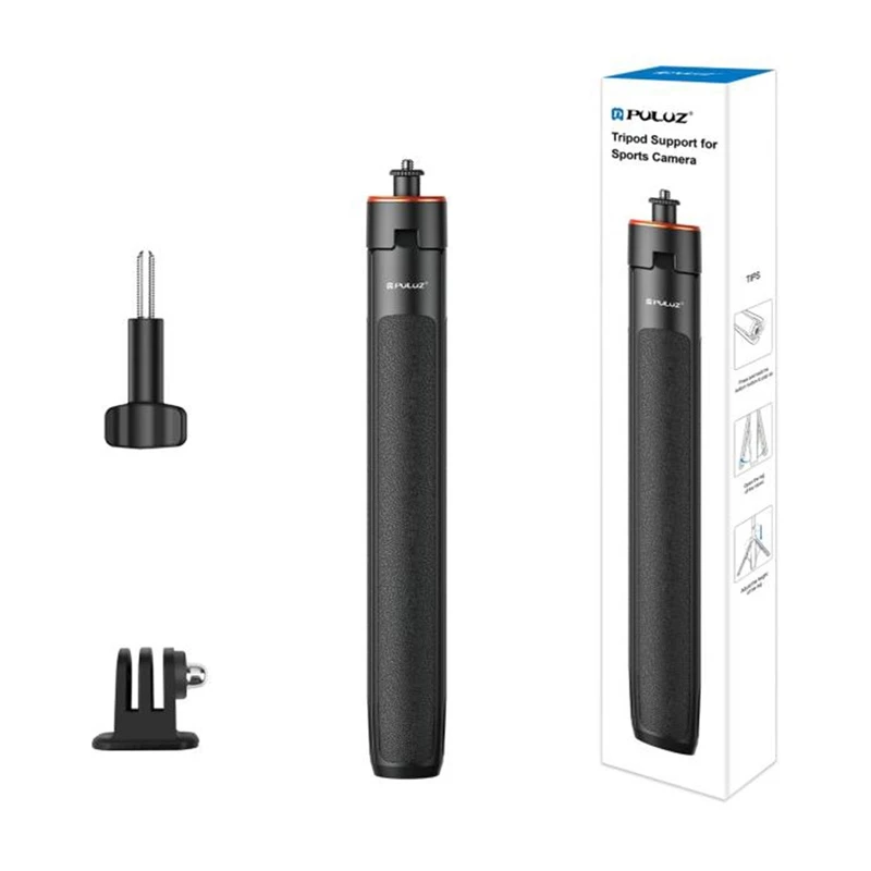 PULUZ statiiv spordikaameratele (1,4 m) PU731B