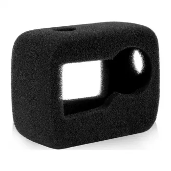 PULUZ tuulekaitse DJI Osmo Action 5 Pro/4/3 (must)