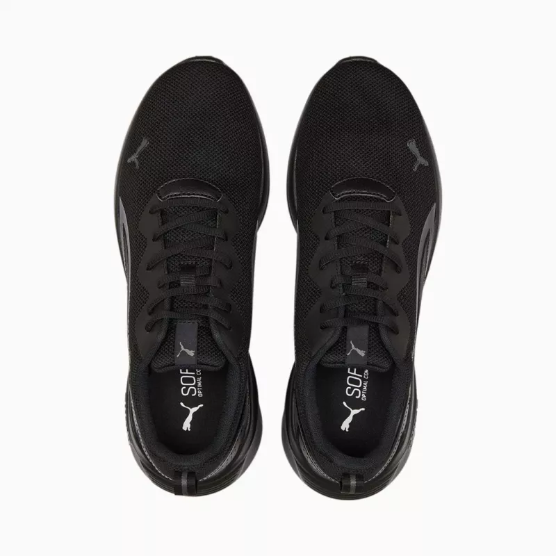 PUMA 386269 meeste spordijalatsid Puma Black-Puma White suurus 37.5
