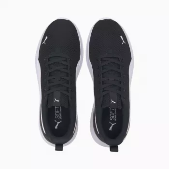 PUMA Carina 2.0 Mid naiste talvised tossud mustad valged 37112802