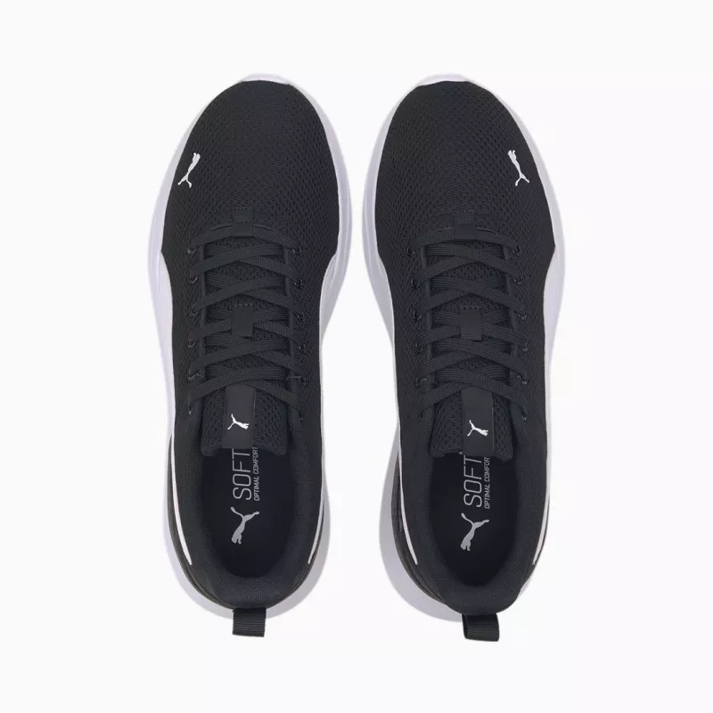 PUMA Carina 2.0 Mid naiste talvised tossud mustad valged 37112802