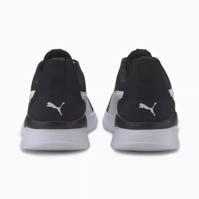 PUMA Carina 2.0 Mid naiste talvised tossud mustad valged 37112802