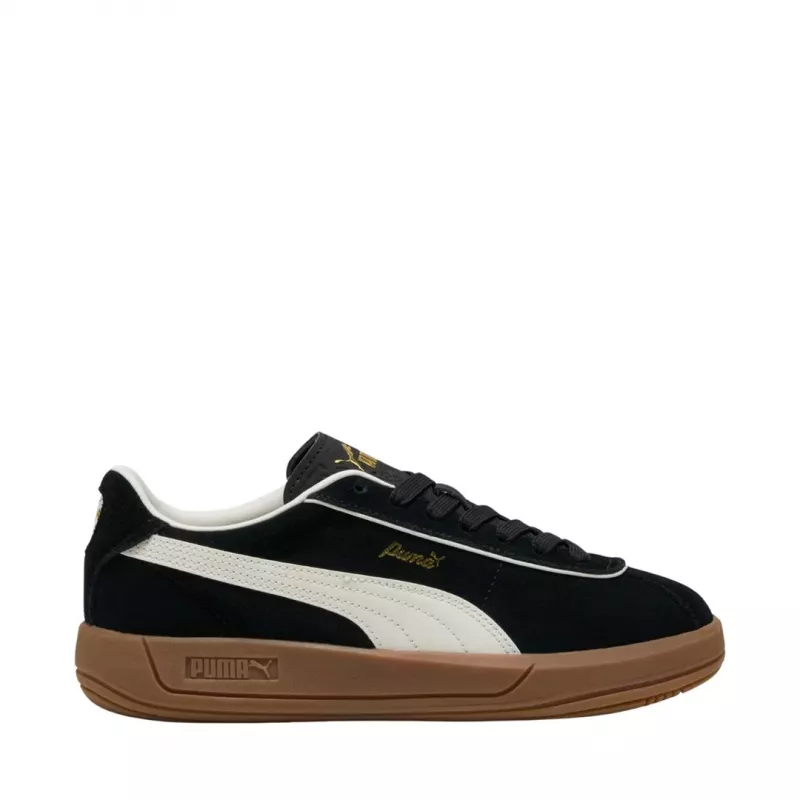 Puma Club Klassika SD Women's Sneakers Pristine/Gum 400718 02