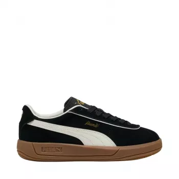 PUMA Club Klassika SD naiste tossud Puma White/Puma Black 400718 02