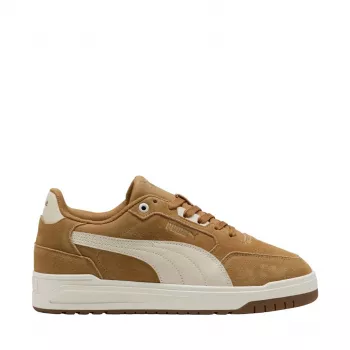 Puma Downtown SD meeste tossud pruun seemisnahk madala topiga paeltega suurus 43