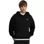 Puma ESS Elevated Relaxed kapuutsiga meeste dressipluus must suurus M