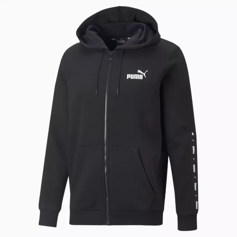 PUMA Essentials meeste dressipluus Puma Black S