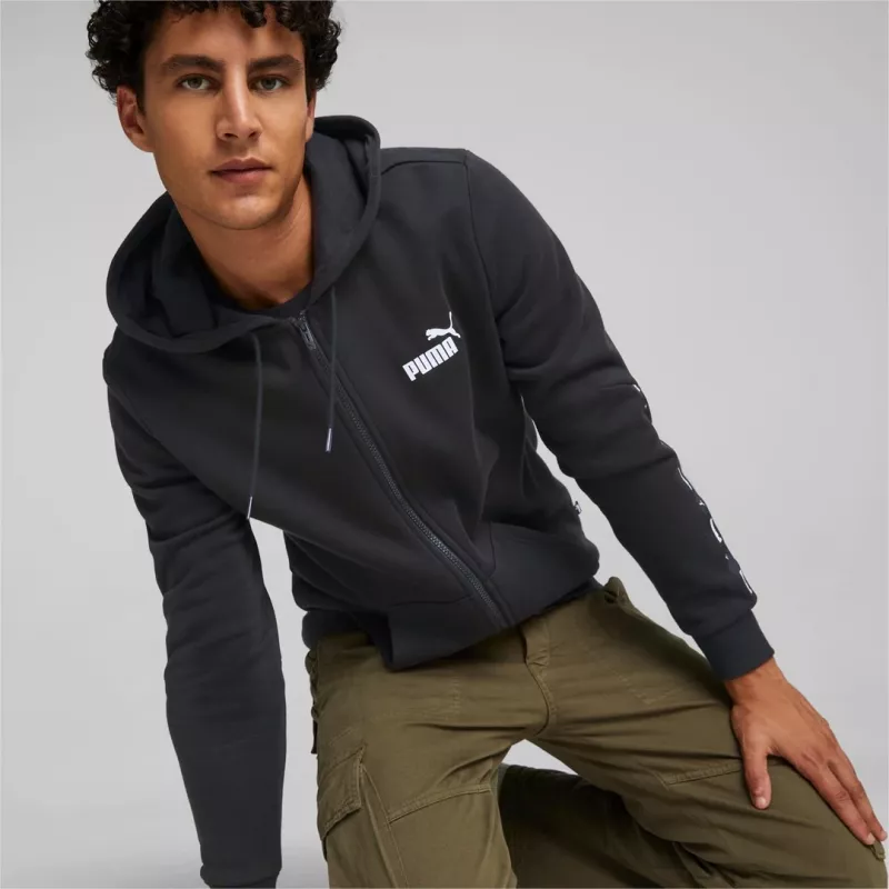 PUMA Essentials meeste dressipluus Puma Black S