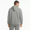 PUMA ESSENTIALS Naiste keskmise halli heather fliisist kapuutsiga dressipluus S