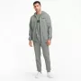 PUMA ESSENTIALS Naiste keskmise halli heather fliisist kapuutsiga dressipluus S