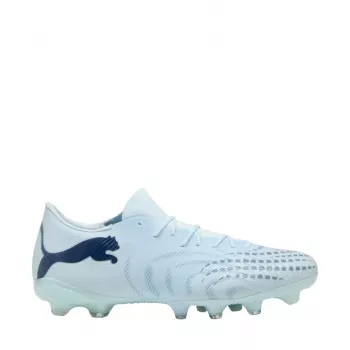 Puma Future 9 Match Fusion FG/AG Jalgpallisaapad - Puma Black-Puma White-Poison Pink - EU 43