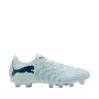 Puma Future 9 Play FG/AG jalgpallisaapad - Puma Black/Puma White/Poison Pink - UK 8 (EU 42)