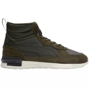 PUMA Graviton Mid meeste tossud - Forest Night / Puma Black / Gum