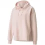 PUMA HER Hoodie TR hele roosa naiste lõdva istuvusega pullover