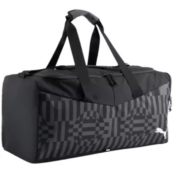 Puma individualRISE keskmine spordikott 40L must-hall