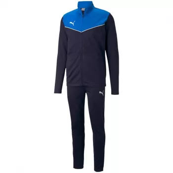 PUMA individualRISE meeste dressikostüüm Electric Blue/Peacoat suurus S