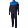 PUMA individualRISE meeste dressikostüüm Electric Blue/Peacoat suurus S