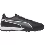 PUMA King Pro TT meeste jalgpallisaapad kunstmurule must valge kuldne suurus 44 EU