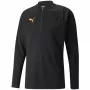 PUMA meeste 1/4 lukuga treeningdressipluus must S - dryCELL niiskust imav sportlik istuvus