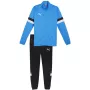 PUMA meeste Team Rise dressipluus kuninglik sinine/Puma Black suurus XL
