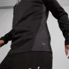 Puma meeste TeamGoal Training 1/4 lukuga särk - Puma Black - suurus M