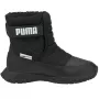 PUMA Nieve WTR AC PS laste talvesaapad must