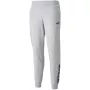PUMA Power Pants FL meeste fliisist dressipüksid, keskmine hall heather, suurus L