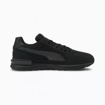 PUMA R22 naiste tossud Puma Black-Puma White, suurus 44.5