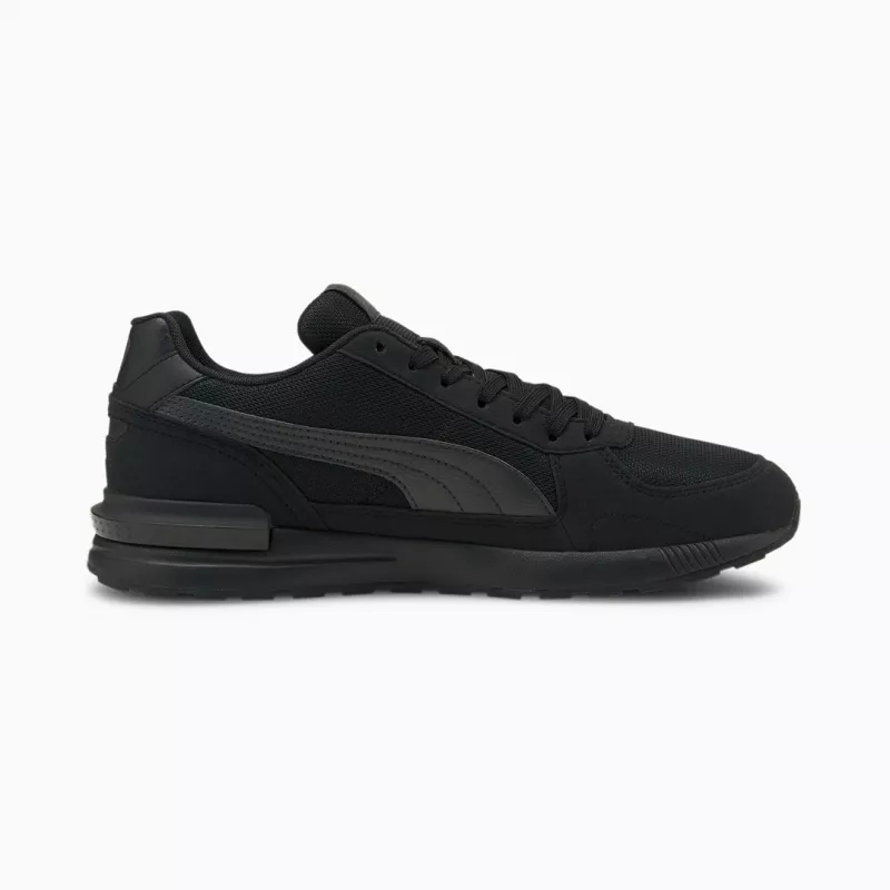 PUMA R22 naiste tossud Puma Black-Puma White, suurus 44.5