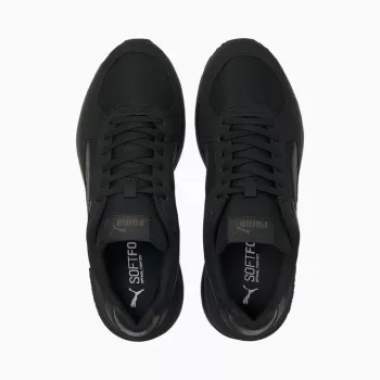 PUMA R22 naiste tossud Puma Black-Puma White, suurus 44.5