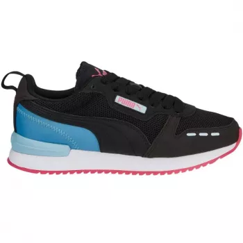PUMA R78 Jr laste tossud must valge suurus 32