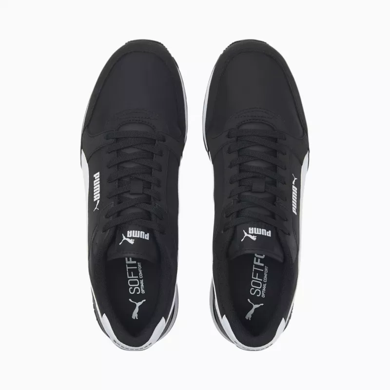 PUMA R78 meeste elustiili tossud must valge