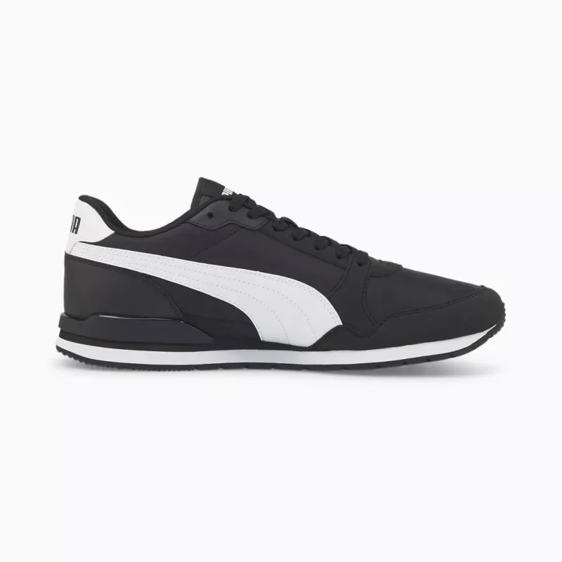PUMA R78 meeste elustiili tossud must valge