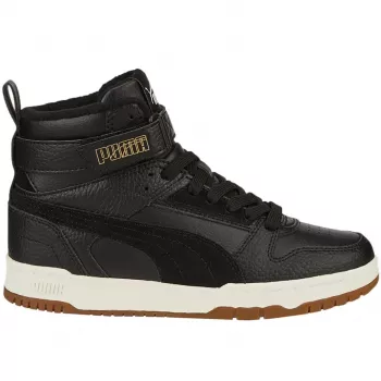 Puma RBD Game WTR laste kingad must 388449 02 suurus 38.5