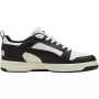 PUMA Rebound v6 Low Men's Sneakers Puma Black/Puma White 38.5