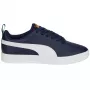 PUMA Rickie Jr laste tossud mereväesinine valge 38.5