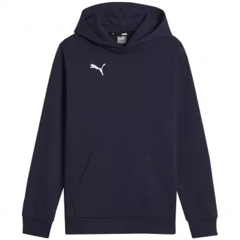 Puma Team Goal Casuals kapuutsiga dressipluus Merevärv 658619 06 152cm