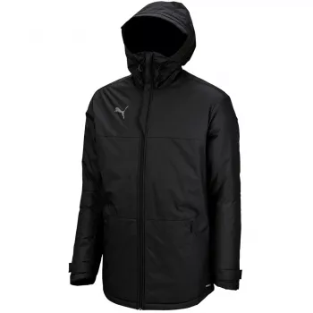 PUMA teamFINAL meeste parka must