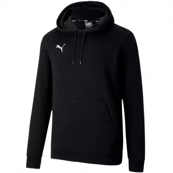 PUMA teamGOAL 23 Casuals kapuutsiga dressipluus must 2XL