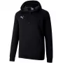 PUMA teamGOAL 23 Casuals kapuutsiga dressipluus must 2XL