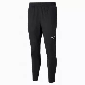 PUMA Teamgoal 23 Casuals meeste kitsenevad treeningpüksid, Puma Black, suurus L