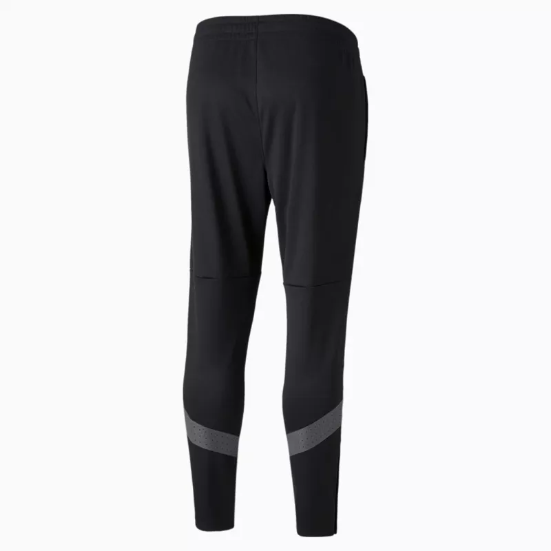 PUMA Teamgoal 23 meeste slim fit treeningpüksid dryCELL-tehnoloogiaga, Puma Black/Puma White, suurus XL
