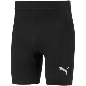 PUMA LIGA meeste lühikesed kompressioonpüksid 655924_03, mustad, XL