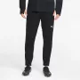 PUMA Teamgoal 23 meeste treeningpüksid, slim fit, kitseneva säärega, tõmblukuga taskutega, Puma Black, XXL