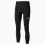 PUMA Teamgoal 23 meeste treeningpüksid kitseneva lõikega tõmblukuga taskutega, Puma Black, suurus S