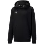 PUMA teamGOAL Casuals laste dressipluus must 140
