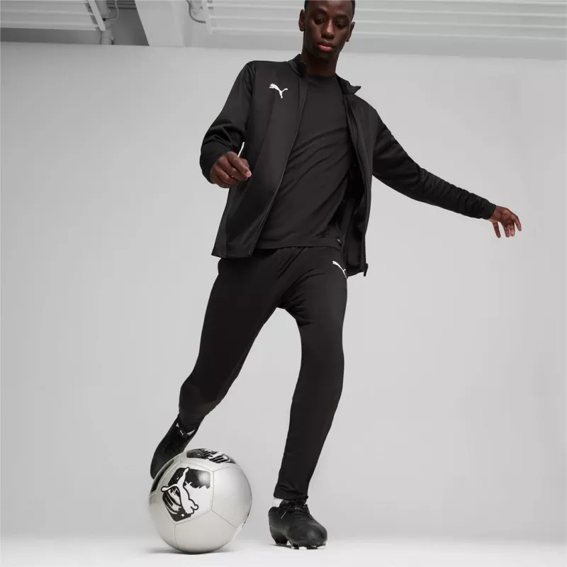 Puma TeamGoal meeste treeningjakk must S