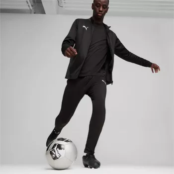 Puma TeamGoal meeste treeningjakk must XL