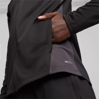 Puma TeamGoal meeste treeningjakk must XL